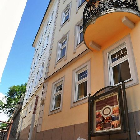 Апартаменты Festival Карловы Вары Экстерьер фото